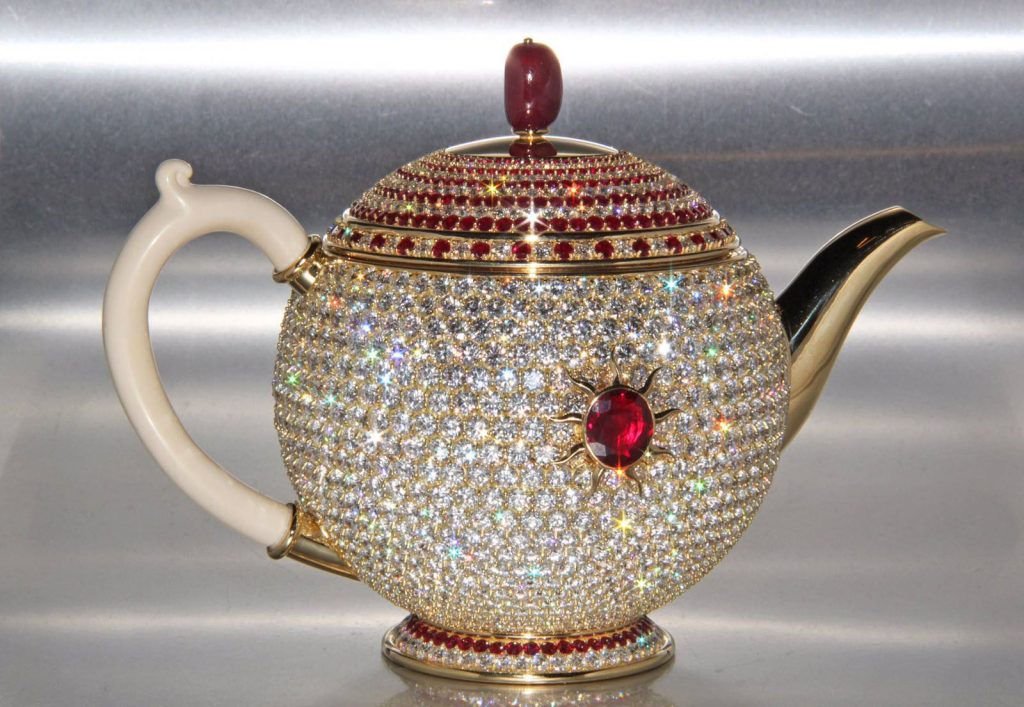 teapot