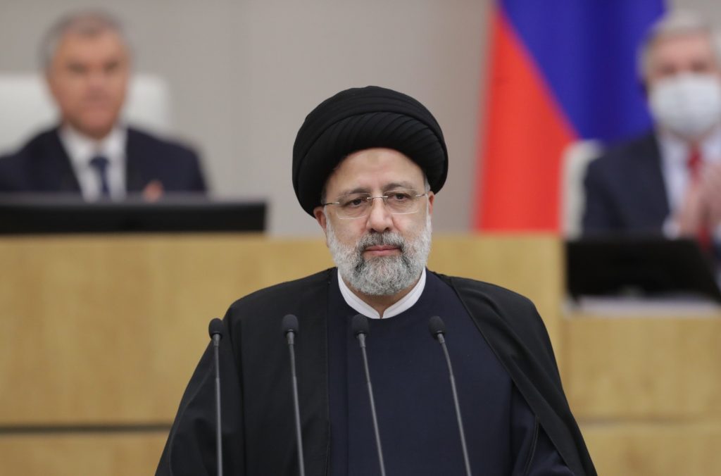 Ebrahim Raisi