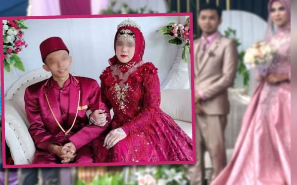 indonesia marriage