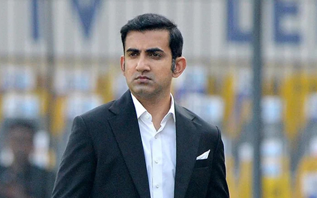 Gautam Gambhir