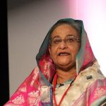 Sheikh Hasina Honourable Prime Minister of Bangladesh