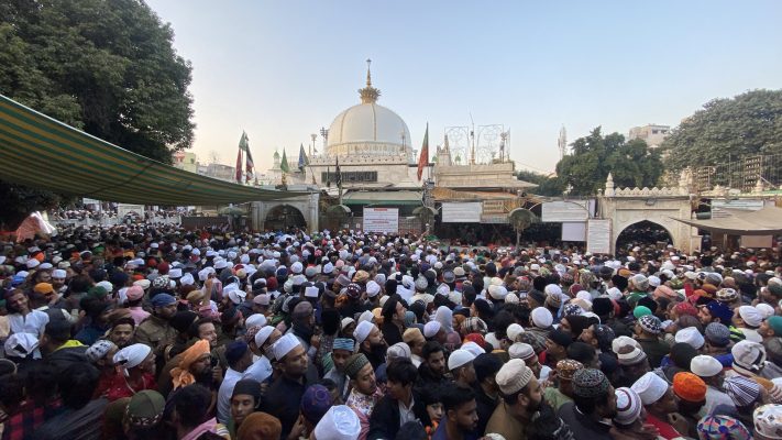 Ajmer Sharif Dargah