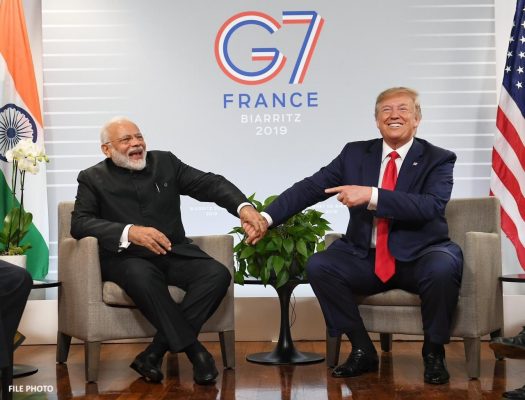 Modi trump