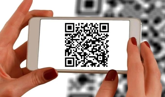 QR CODE